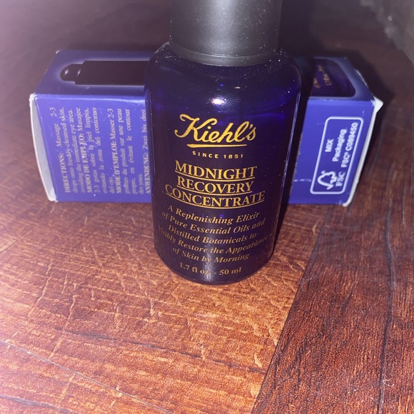 Kiehl's Other - Kiehl’s midnight recovery concentrate